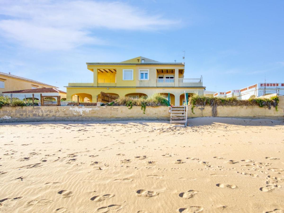 Holiday Home Casita Mar By Interhome Denia Exterior photo