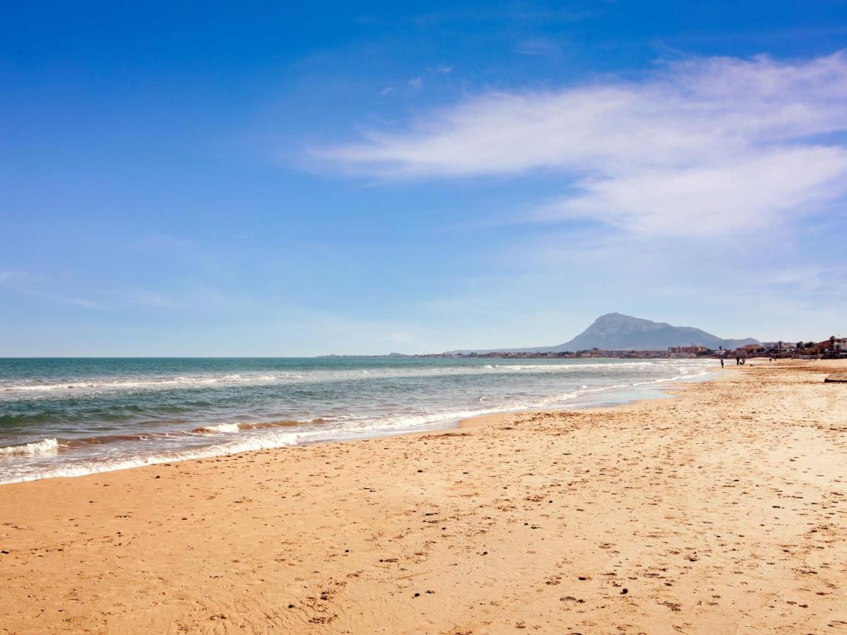 Holiday Home Casita Mar By Interhome Denia Exterior photo