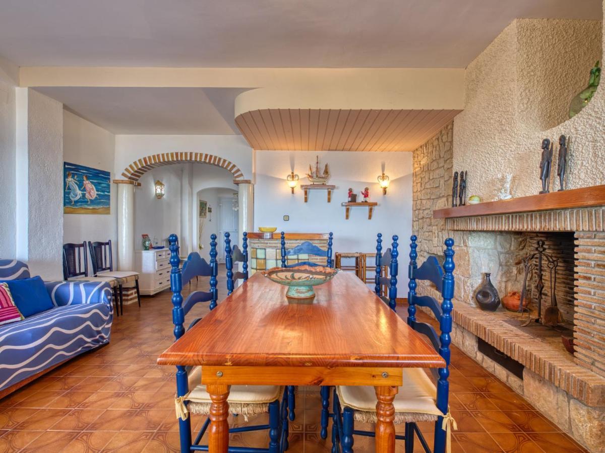 Holiday Home Casita Mar By Interhome Denia Exterior photo