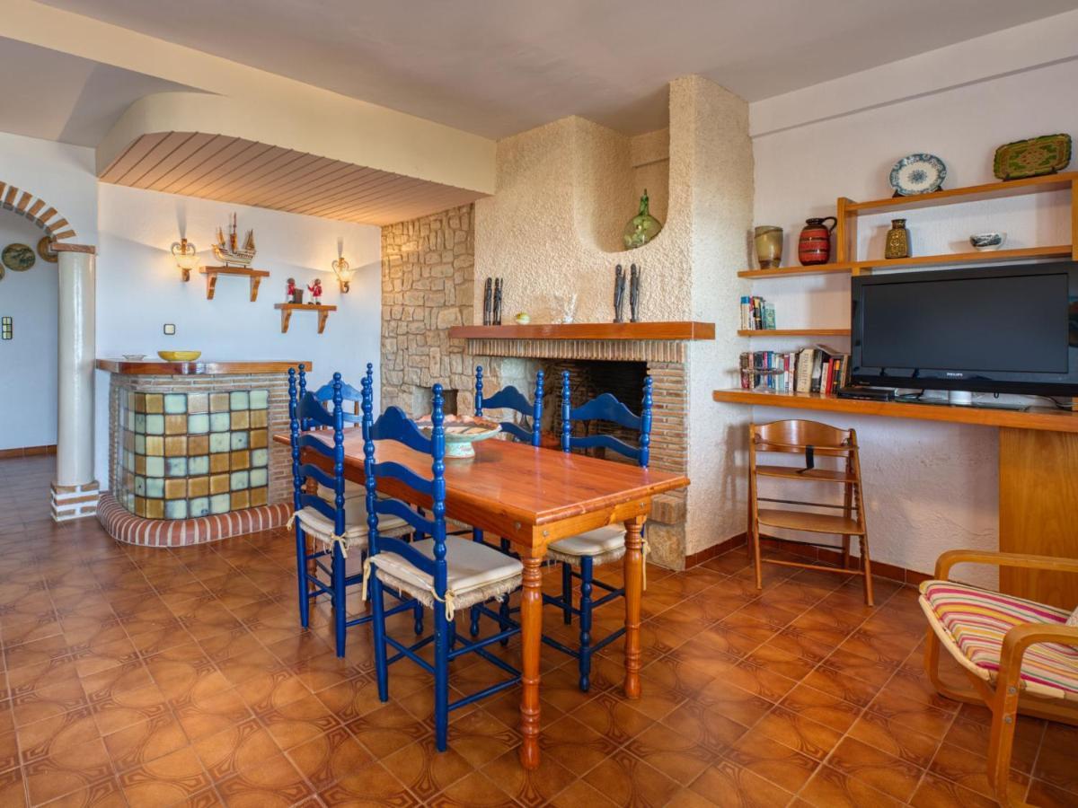 Holiday Home Casita Mar By Interhome Denia Exterior photo